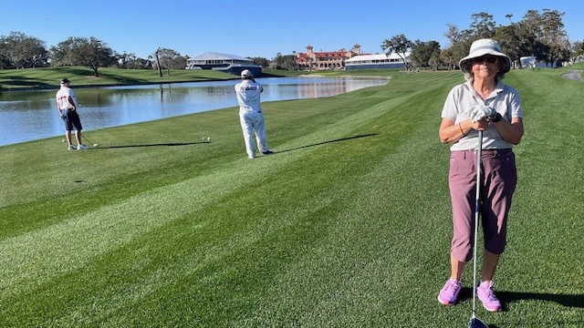 Eunice | Benenden Hospital patient