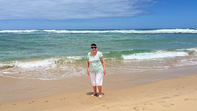 Jenny | Benenden Hospital patient