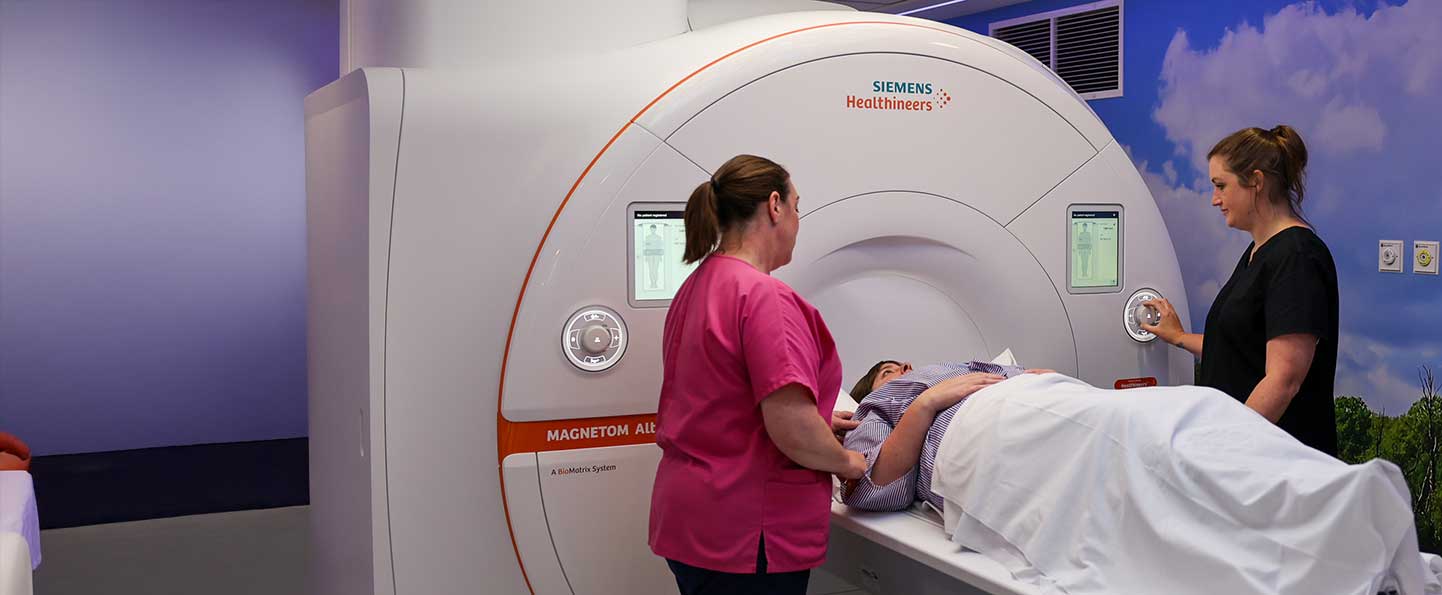 Diagnostics and investigations at Benenden Hospital