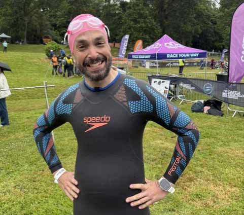 Paul's before and afters