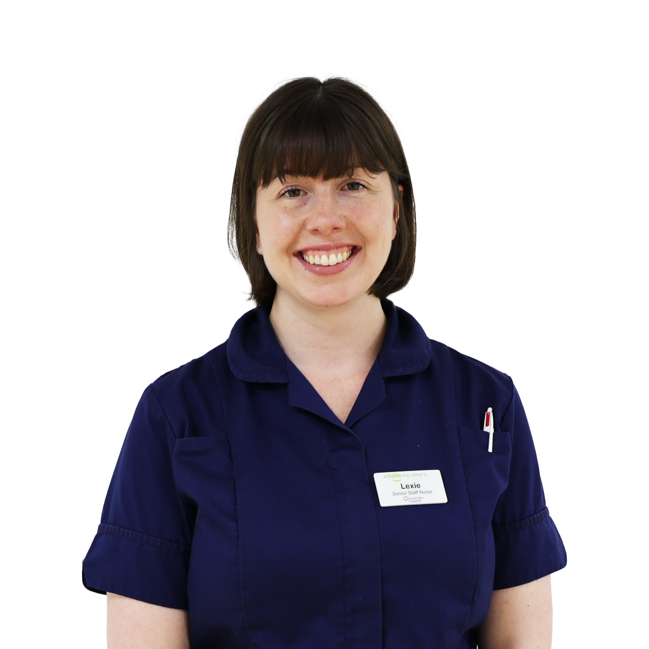 Lexie is the Senior Staff Nurse in Plastic and Cosmetic Surgery at Benenden Hospital