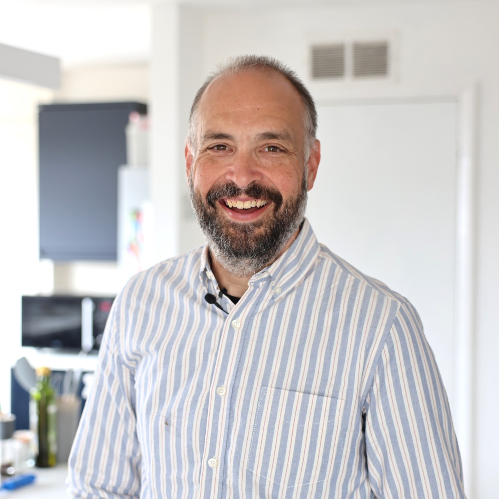 Client profile picture