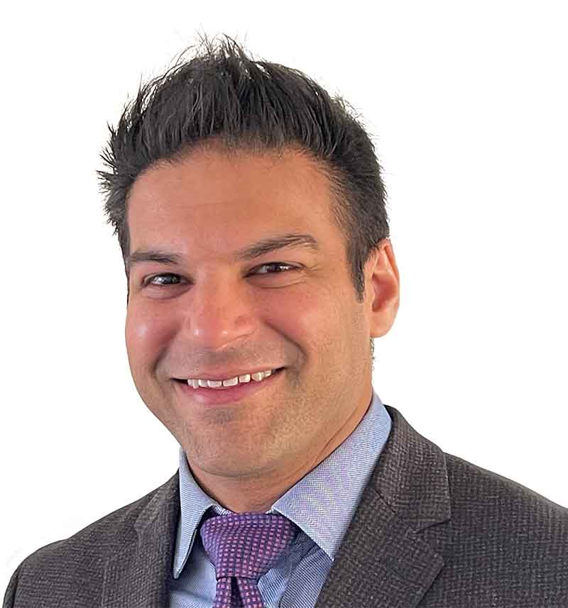 Consultant Ophthalmologist, Mr Syed Shahid