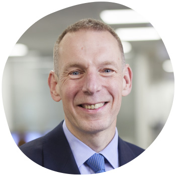 Tom Woolgrove, Chief Executive Officer, Benenden Health