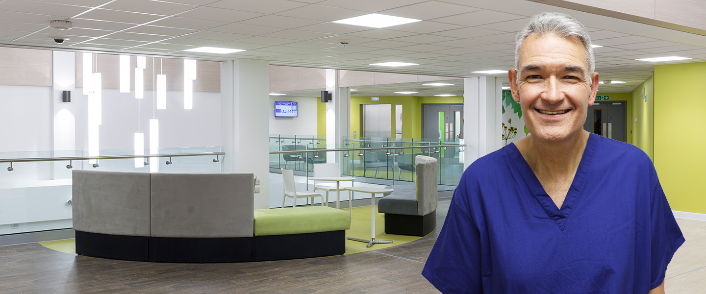 Mr Andrew Macfarlane