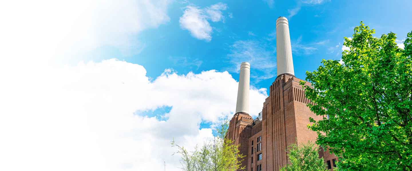 About Benenden Hospital, Battersea