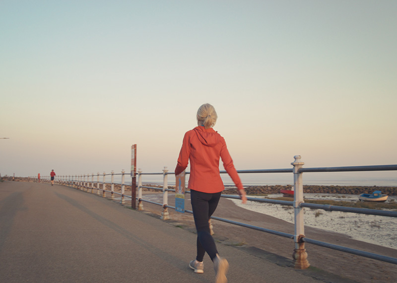 Jane's breast reduction at Benenden Hospital
