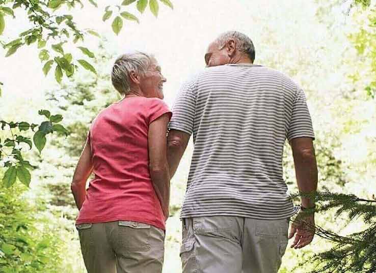 Hip replacement surgery at Benenden Hospital