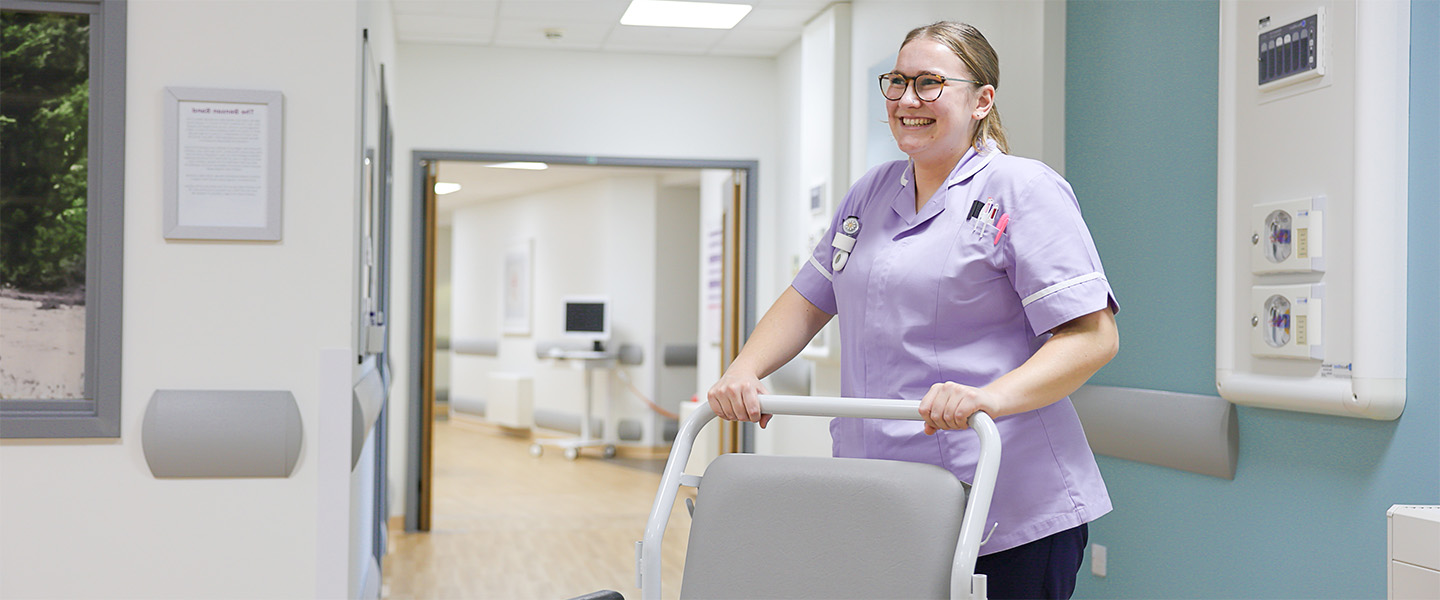 Careers at Benenden Hospital