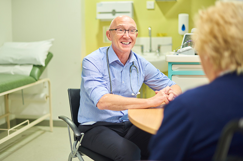 Private GP service in Kent