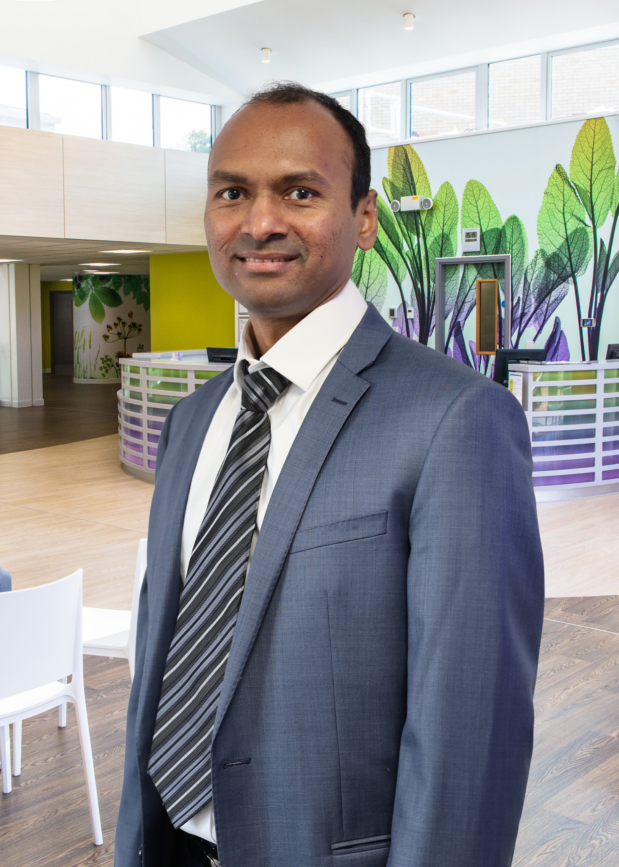 Dr Sighakoli