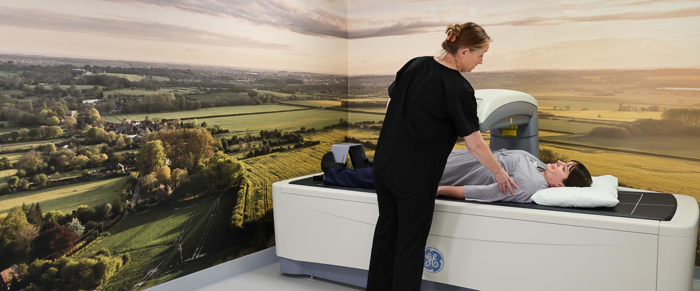 DEXA scan