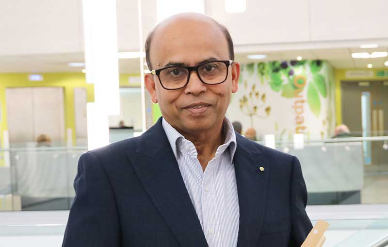 Mr Thakur