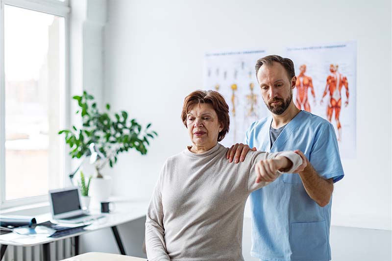 Orthopaedic consultation