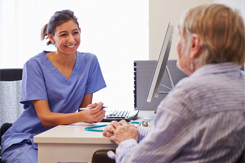 NHS consultation