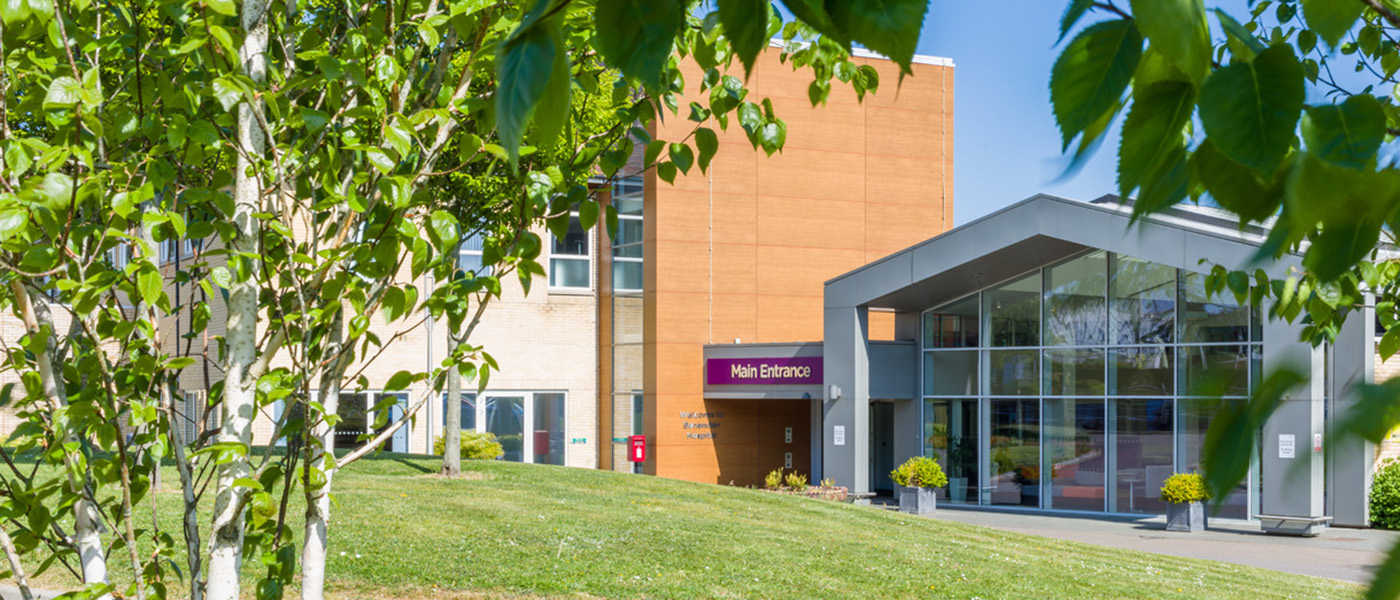 Benenden Hospital in Kent
