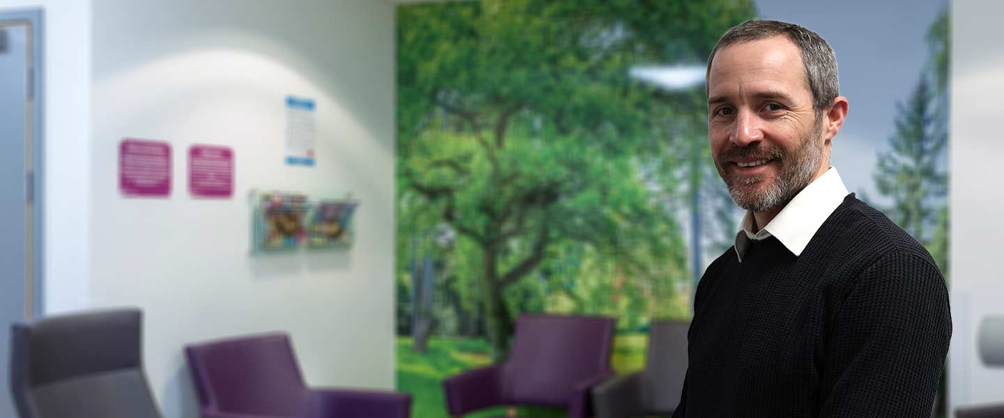 Dr David Helm