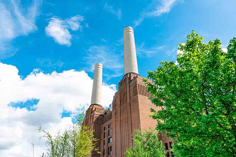 Battersea Power Station